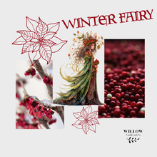 Load image into Gallery viewer, WINTER FAIRY - Canneberge (cranberry), barbe à papa, musc
